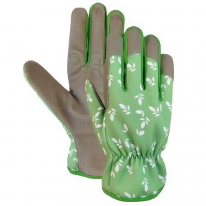 Buy cheap Synthetic Leather all general  Yard Gardening Work Gloves Stabbing Resistance product
