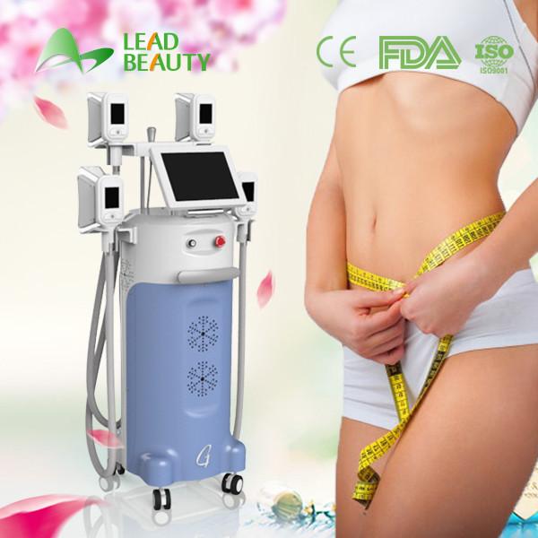 Quality Cold body sculpting loposuction cool tech fat freezing slimming cryolipolysis for sale