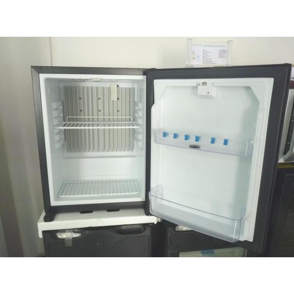 40L Iron Coated 440 * 400 * 550mm Hotel Mini Bars Cabinet For Home