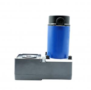 Buy cheap 60BLW01A-001LG200 Planetary Gearbox Brushless DC Motor 15N.M 24V 38W 15RPM product