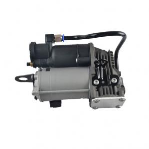Buy cheap Heavy Duty Air Suspension Compressor With Aluminum Alloy Construction 0.8Mpa Pressure product