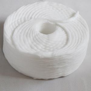 Buy cheap Factory direct sale bleached 100% pure cotton medical absorbent cotton sliver product