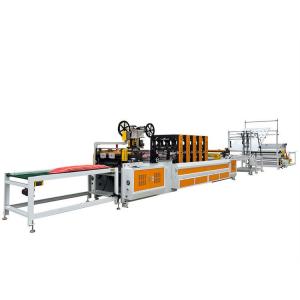 Buy cheap Automatic Two Side Seal Bubble Mailer Making Machine PRY-800 product