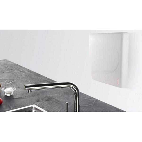White Color C / Z Fold Hand Towel Dispenser Wall Mounted For Hand Cleaning