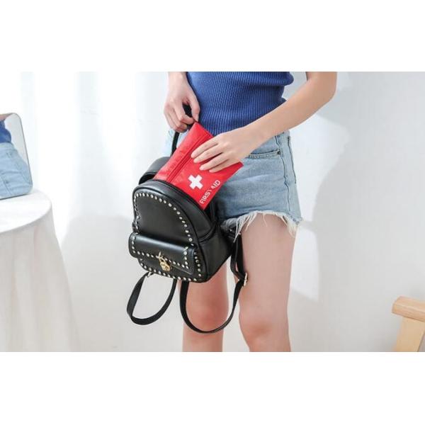 Necessary sport dog first aid kit /amazon pet first aid pouch/animal emergency care first aid kit bag, Multipurpose Larg