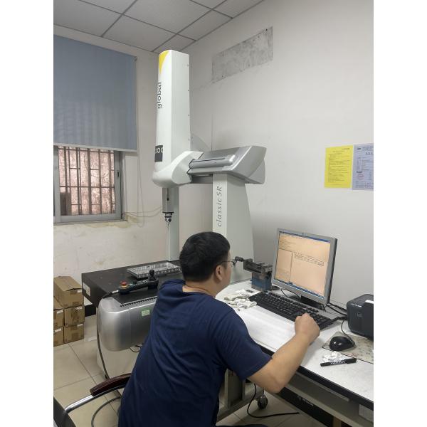 Multi Axis CNC Turning Parts Communication Equipment Components Sensor