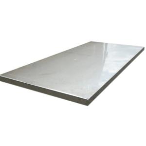 China 304 316 321 ASTM A240 Stainless Steel Plate Sheet 2B BA HL Surface on sale
