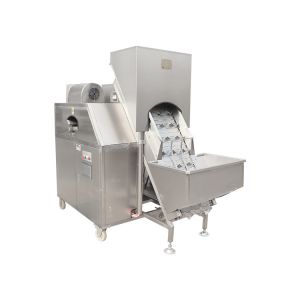 Automatic Multi-Function Potato Peeler Commercial Onion Peeling Machine