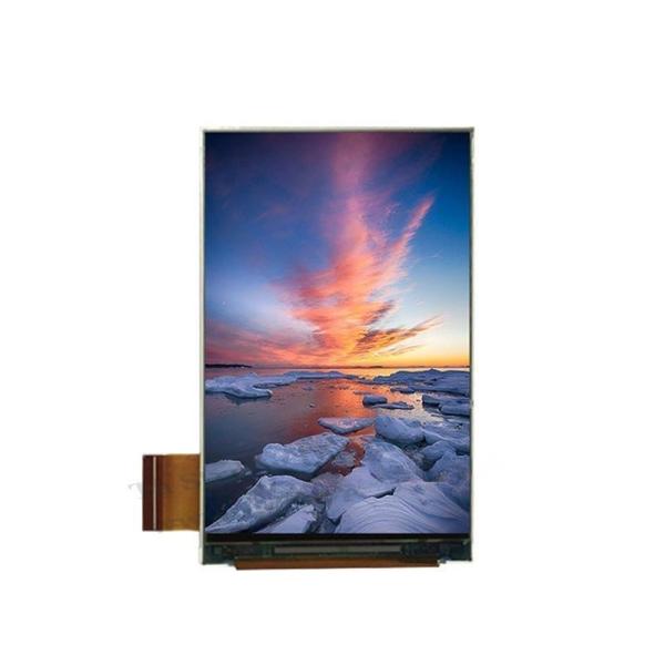 3.1 Inch TFT Display Module, 480X800 Resolution, 24 Pins MIPI Interface, 300c/D