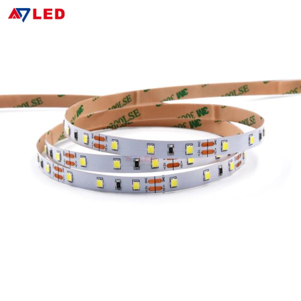 SMD2835 Single Color 60led/M LED Strip Light 2700K 3000K 4000K 6500K For Indoor