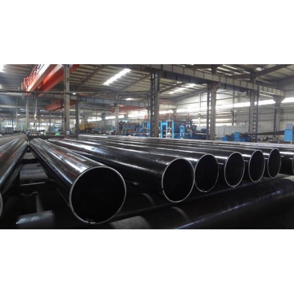 ERW Steel Oil And Gas Pipes , Grade B Api 5l X52 Pipe Fire protection