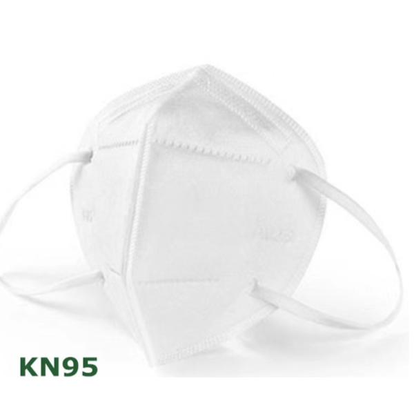 3D Ear Hanging KN95 Earloop Mask