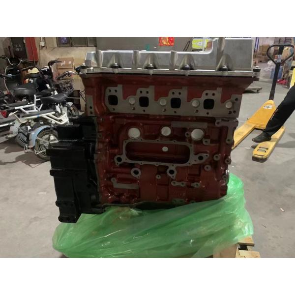 1118378010 Iron Material Engine Long Block Assy For HINO J05E