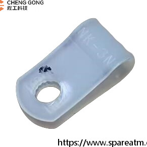 497-0517268-242 Fujitsu GSR50 Nylon Cord Clips Fujitsu ATM Machine Spare Parts New Original