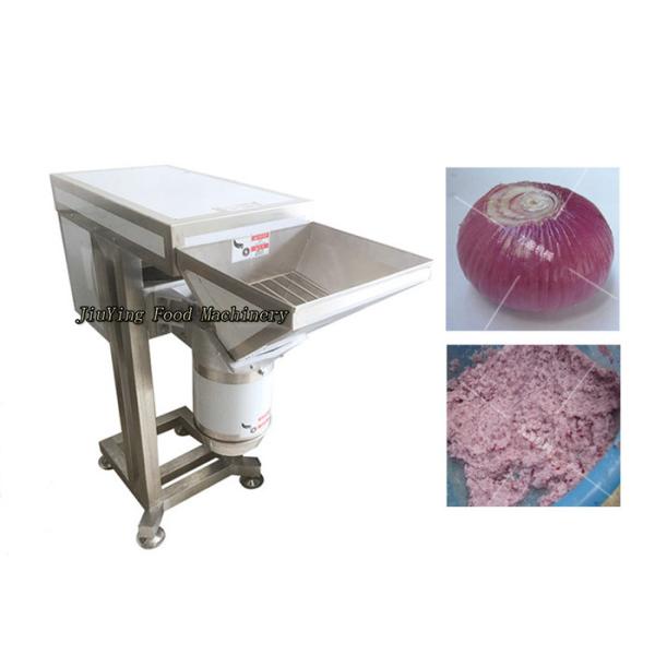 Buy cheap Small Onion Processing Equipment Paste Pulping Grinder Vegetable Smashed Machine product