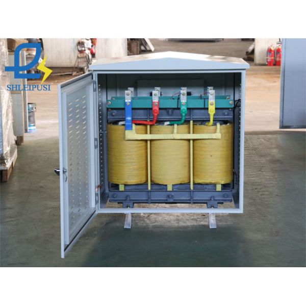 380V Isolation Transformer Outdoor Voltage Power Transformer IP44 56 64