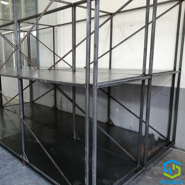 PE Polyester Filter Bag Dust Collector Filter Cage