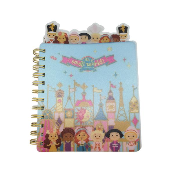Travel Usage Scenario Custom Notebook with Artistic Style Performance