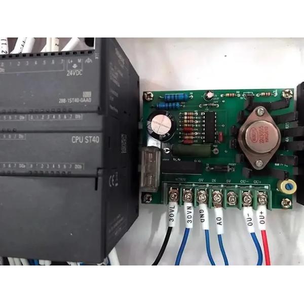 Full Automatic Thermal Paper Slitting Rewinding Machine 3 Phase 380V 50Hz