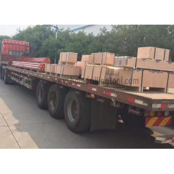 DTH Drilling Tools Button Bits