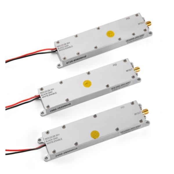 800MHz 30W GaN Anti Drone Detector Module for Anti Fpv Anti Drone System Anti Fpv RF Drone Defense