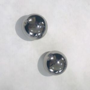 Buy cheap 49.96mm - 50.04mm G40 Large Solid Steel Balls / High Chrome Steel Balls product