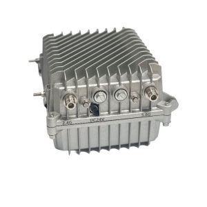 Buy cheap 900MHz 2400MHz Dual Band Anti Drone System Handheld With 40cm Size Antenna from wholesalers