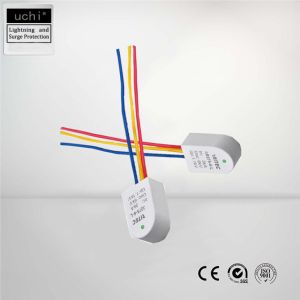 Buy cheap 230V LED Surge Protection Device Parallel Connection Class Three from wholesalers