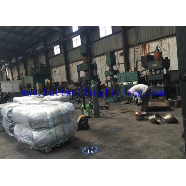 Super Duplex Stainless Steel Tee WP UNS S32760/ Zeron 100 10 inch Sch80s