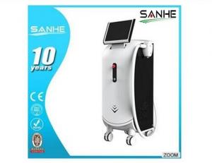 Hot Selling!Super 808nm diode laser permanent tria laser hair removal system sanhe produce