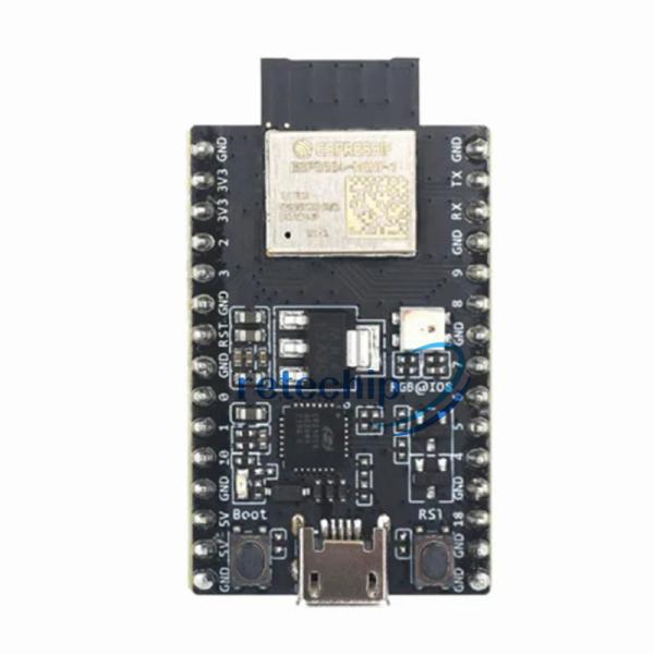 Quality Multiprotocol  ESP32 Development Boards ESP8684-DevKitM-1-H4 ESP8684-Mini-1 for sale