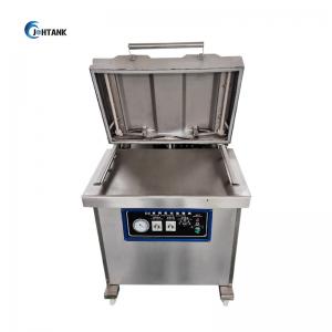 Food Grade SS304 Double Chamber Vacuum Packer