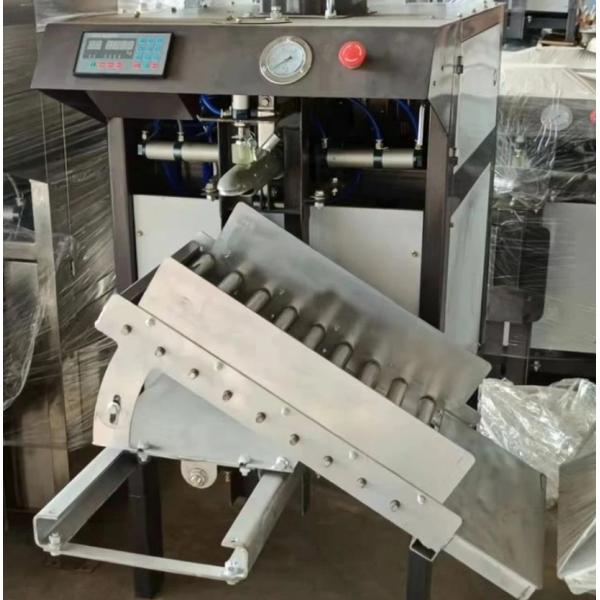 High Efficiency Lime Powder Valve Pocket Packing Machine Automatic Quantitative Weighing Powder Bagging Machine