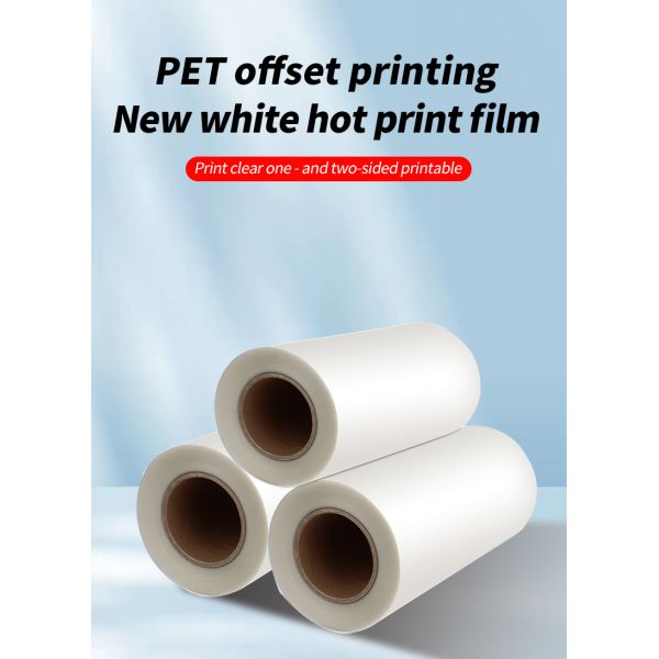 KECAI High Quality DTF Transfer PET Film A3 Size Machine DTF Film Double Side Transfer Film PET