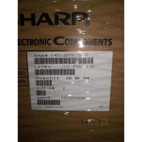 Sharp LQ079L1SX01 7.9 Inch 2048×1536 Resolution 460 cd/m² Brightness PC LCD Module TFT-LCD Display
