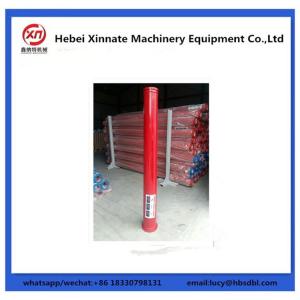 China Ordinary Wear Resistant Concrete Placing Boom Pipe DN125 on sale