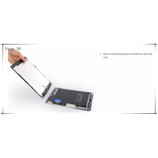 AAA+ spare parts mobile phone lcd display touch screen digitizer for ipad air 2