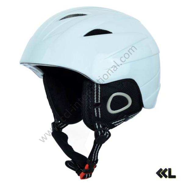 EN1077/B Certified PC In-molding Ski Helmet for Snowboarding SKI-01