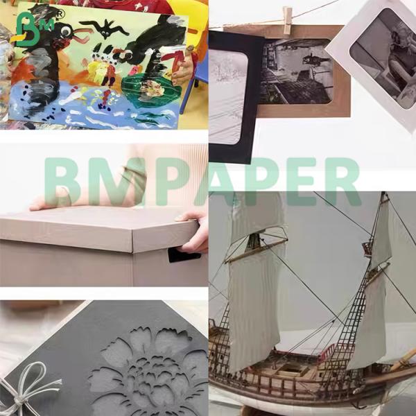 230g 250g Strong folding resistance Coated Duplex Board For packing box