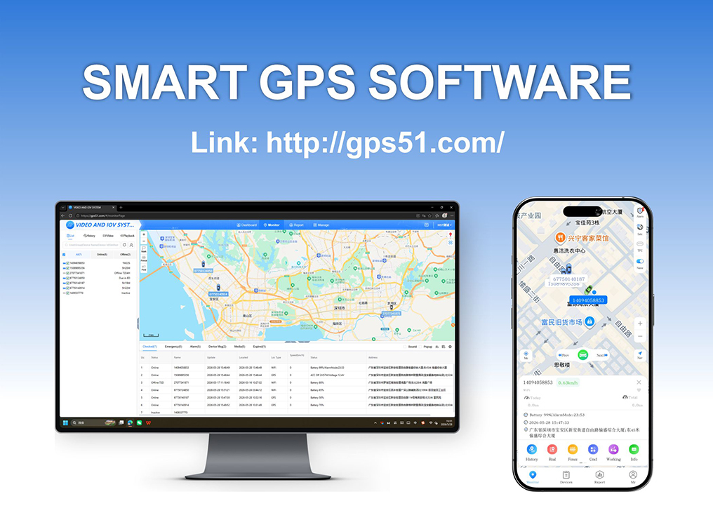 VA05-Solar 4G LTE Solar-Powered Asset Tracker