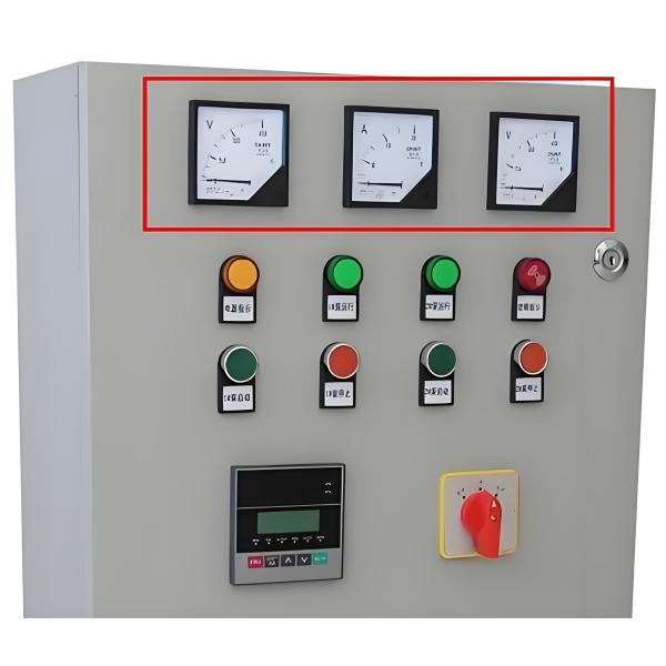 IP68 Rating 220V Push Button Switch With Green Led Light For Automobile Control System