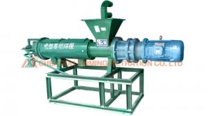 Buy cheap Green Color Solid Liquid Separation Machine For Chicken Manure Treatment product