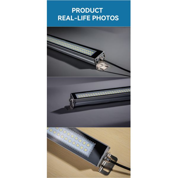 Customize Machine Tool Work Light 24V Industrial Explosion Proof Led Lamp