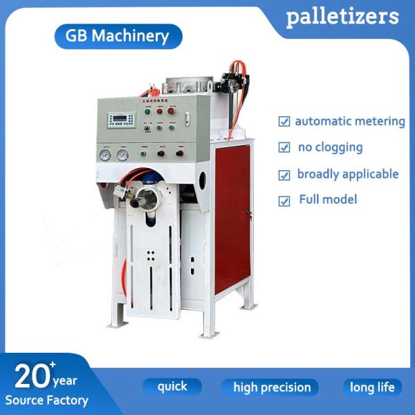 220V Pneumatic Valve Bag Powder Packaging Machine Automatic Sand Packaging Equipment