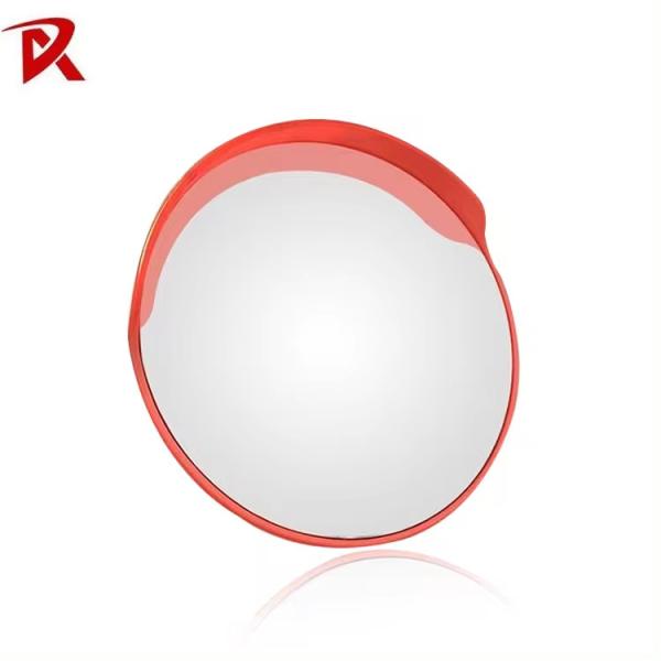 80cm Dia Outdoor Convex Mirror PP Full Dome Mirror For Road Safety