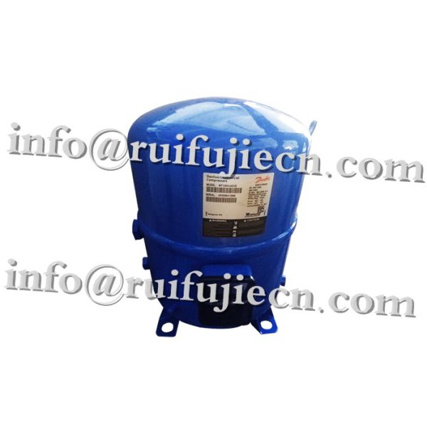 Air conditioner Maneurop Piston Refrigeration Compressor MT125HU4DVE MT125-4VM with gas R22