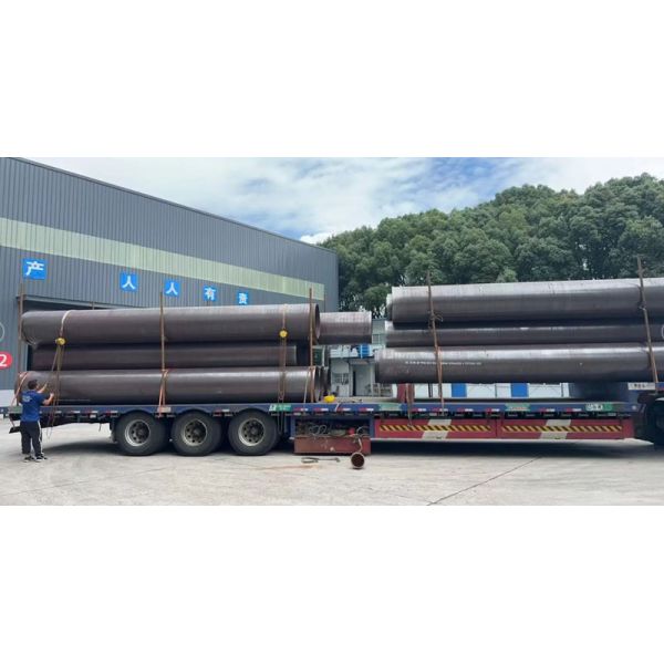 ASME A213 Heat Exchanger Seamless Pipe