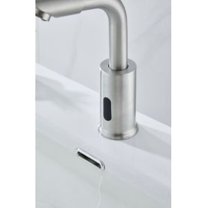 High Neck 35mm 360 Thermostatic Intelligent Electricity Shower Faucet