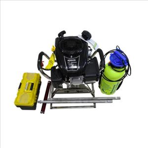 Buy cheap Engineering Rescue Portable Drilling Rig Gasoline Engine Backpack Drilling Machine product
