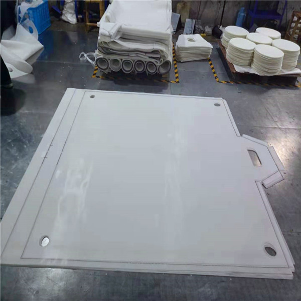 Nylon Polypropylene Polyester Woven Filter Cloth Press For Sludge Dewatering